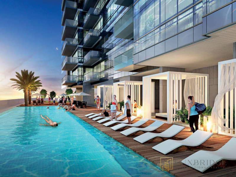High Floor | Furnished | 1% monthly PHPP