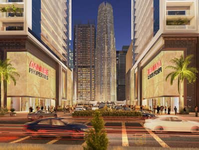 Studio for Sale in Jumeirah Lake Towers (JLT), Dubai - High Floor | Branded Furnished | Monthly PHPP