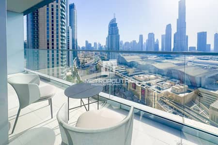 3 Bedroom Flat for Sale in Downtown Dubai, Dubai - Burj View| Large Layout | High Floor| Premium Unit