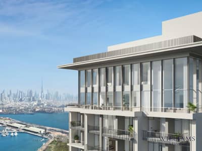 2 Bedroom Flat for Sale in Dubai Maritime City, Dubai - HIGH FLOOR | PRIME LOCATION | BELOW OP