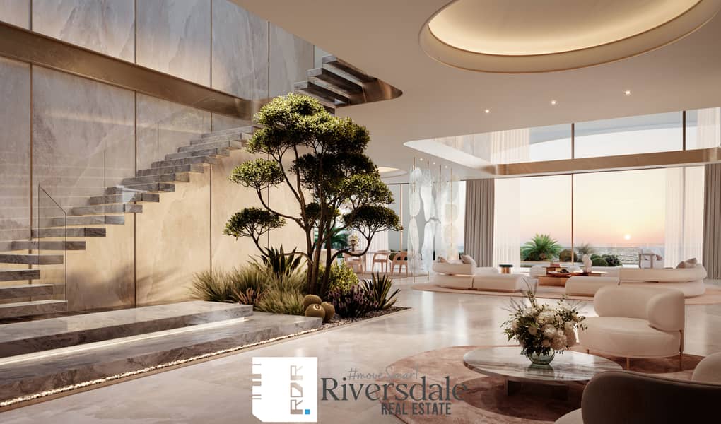 14 Sky Mansion_Interior_Stair Case. jpg