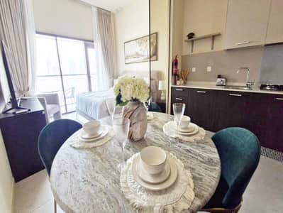 Studio for Sale in Jumeirah Village Circle (JVC), Dubai - ELEGANTLY FURNISHED | INVESTOR DEAL/FULL JVC VIEW