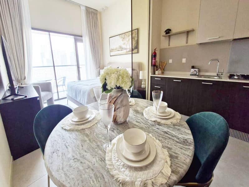 ELEGANTLY FURNISHED | INVESTOR DEAL/FULL JVC VIEW