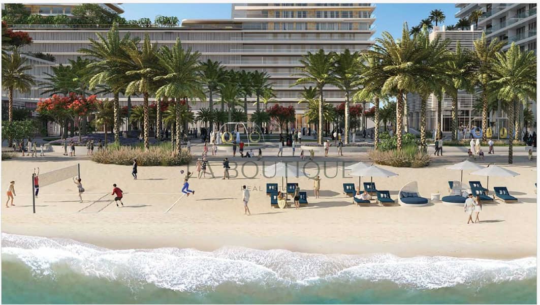 Beach Access | Prime Location | Luxury Living