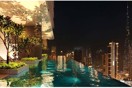 4 Bedroom Penthouse for Sale in Downtown Dubai, Dubai - St. Regis | Burj Khalifa View | Huge Lay out