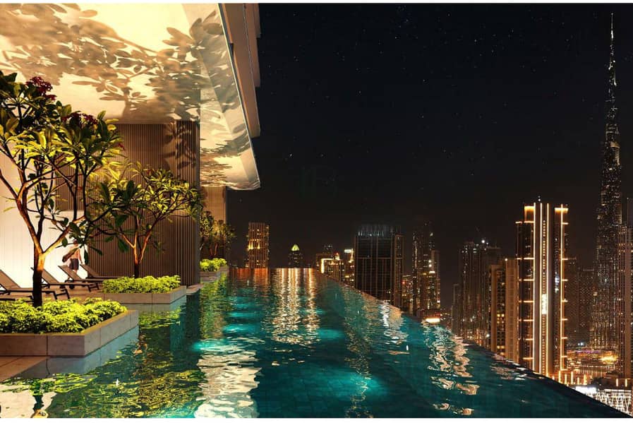 St. Regis | Burj Khalifa View | Huge Lay out