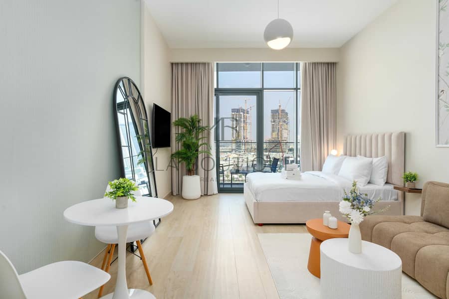 Burj Khalifa View | Furnished | HIGH ROI Burj Khalifa View | Furnished | HIGH ROI