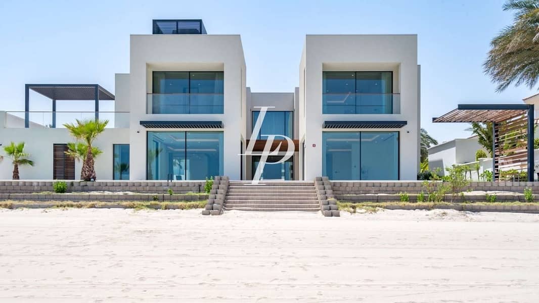 High Number Upgraded Palm Jumeirah Signature Villa with Atlantis Views High Number Upgraded Palm Jumeirah Signature Villa with Atlantis Views
