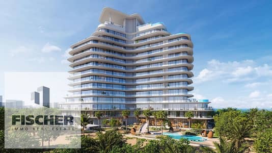 3 Bedroom Flat for Sale in Al Marjan Island, Ras Al Khaimah - BnW-Pelagia-01. jpg