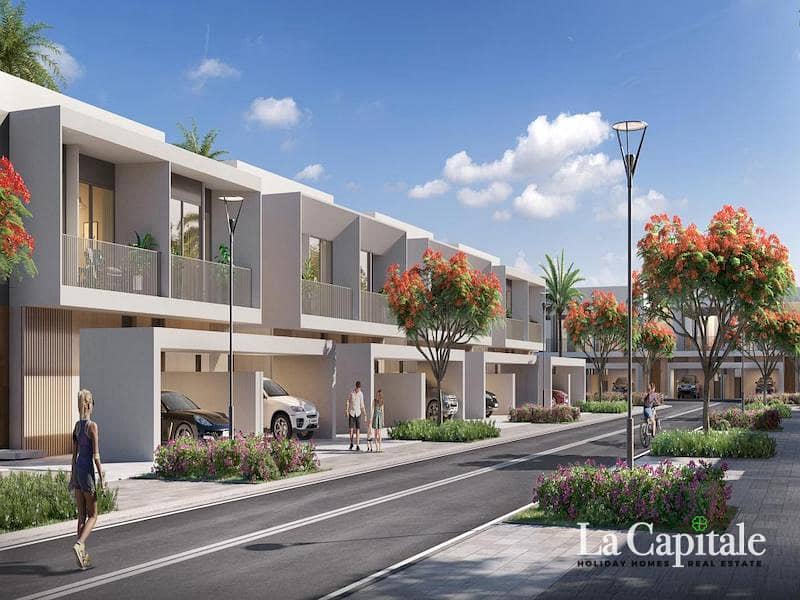 Prime Location | Community Living | Brand New