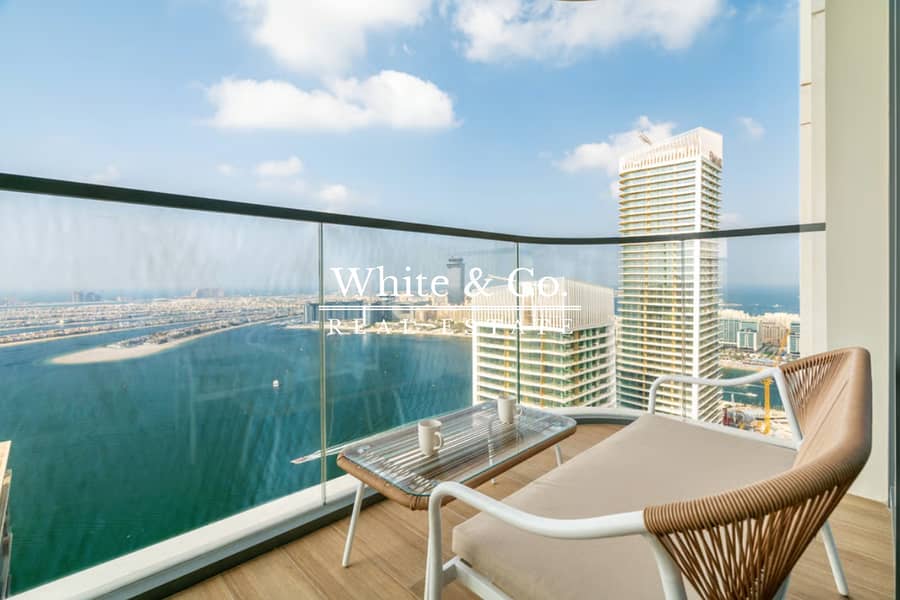 Exclusive | Very High Floor | Full Palm