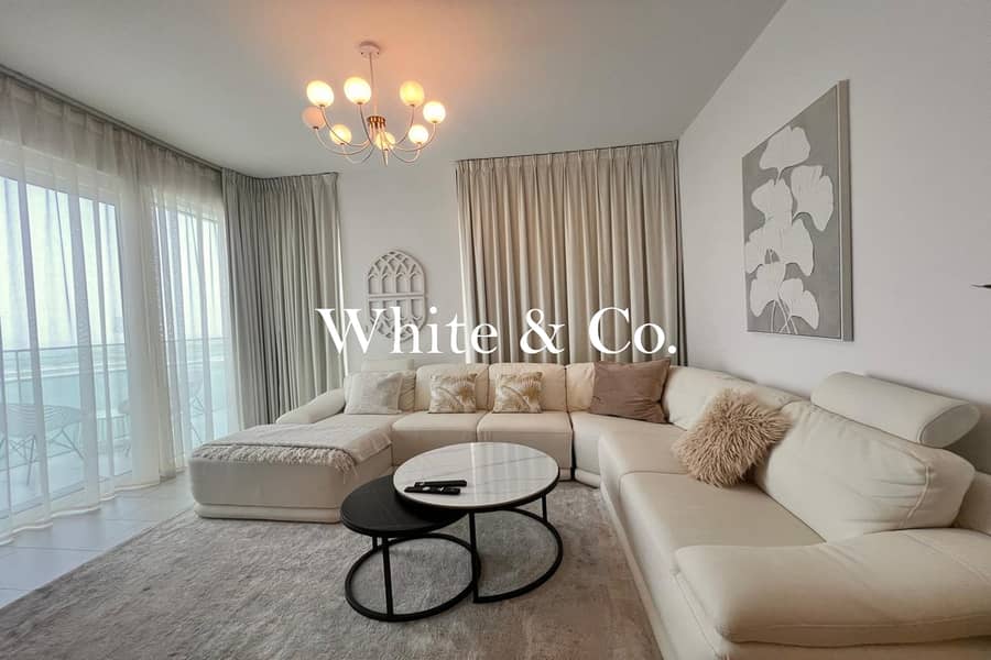 位于朱美拉海滩住宅（JBR），生活公寓 2 卧室的公寓 400000 AED - 12086798
