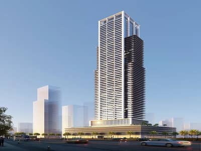 朱美拉环形村(JVC)， 迪拜 1 卧室单位待售 - inae-auresta-tower-jvc-dubai-1. jpeg