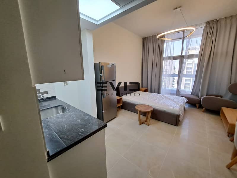 Furnished Studio for Sale in Azizi Plaza | Prime Al Furjan | Near Metro Bus Stop"