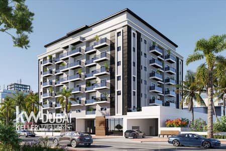 1 Bedroom Apartment for Sale in International City, Dubai - Spacious | Balcony | Completion Q3 2026