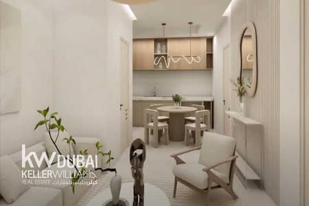 Studio for Sale in International City, Dubai - Spacious | Balcony | Completion Q3 2026