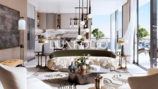 2 Bedroom Flat for Sale in Dubai Creek Harbour, Dubai - Exclusive | Full Water View | ACCEPTING OP