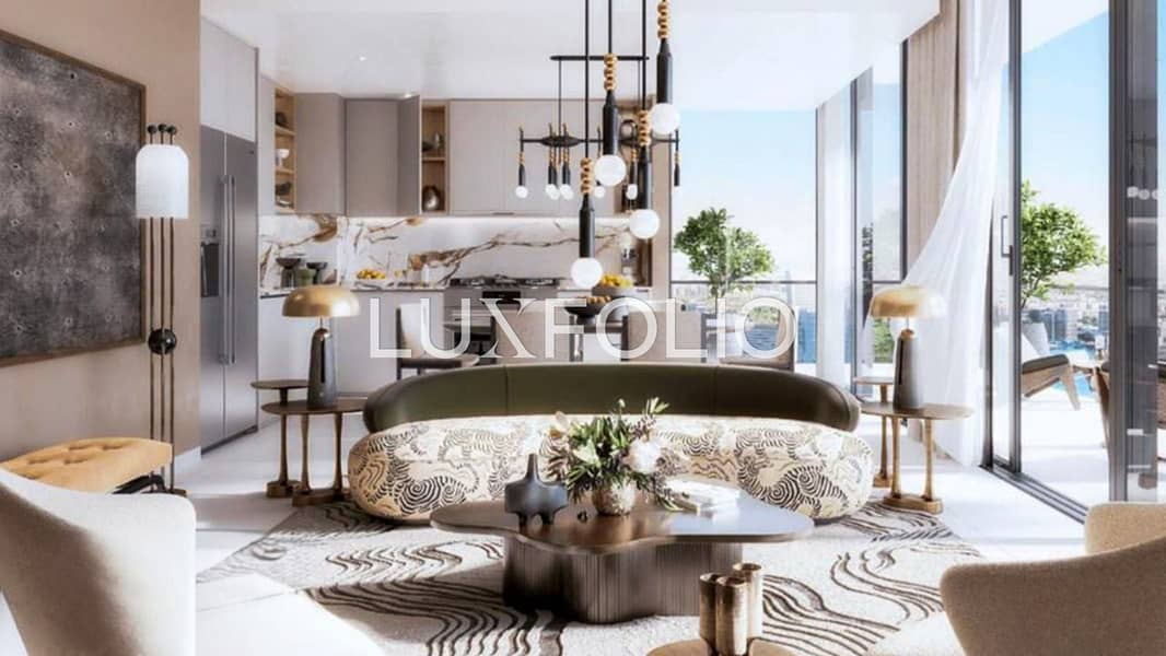 Квартира в Дубай Крик Харбор,Крик Вотерс, 2 cпальни, 3000000 AED - 12086897 Квартира в Дубай Крик Харбор,Крик Вотерс, 2 cпальни, 3000000 AED - 12086897
