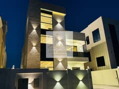 Brand New Villa for Rent in Al Helio 2 – Super Deluxe Finishing