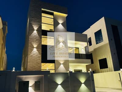 فیلا 5 غرف نوم للايجار في الحليو، عجمان - IMG-20250701-WA0019. jpg