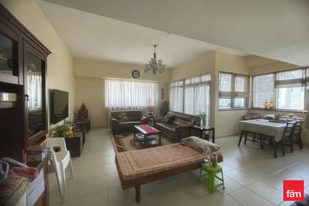 3 Bedroom Flat for Rent in Business Bay, Dubai - Prime Location | Spacious | 3BR + Maid