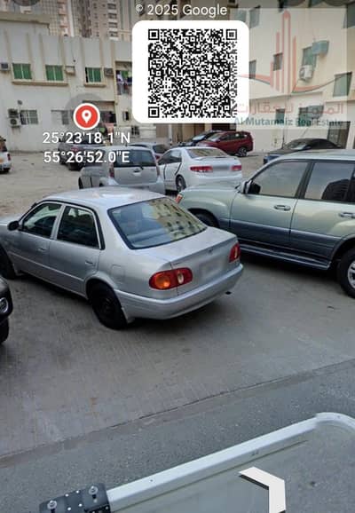 Plot for Sale in Al Nuaimiya, Ajman - c8452948-0ca4-4354-b1c3-131f28a7e9b8. jpg