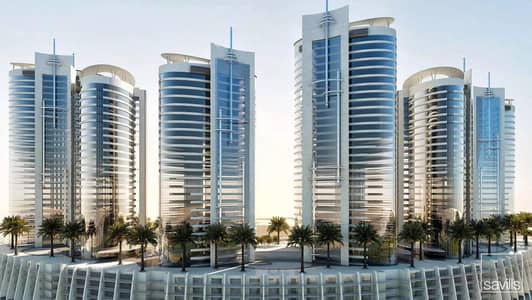 Studio for Sale in Al Reem Island, Abu Dhabi - Full mangrove view | Stunning Studio | Available