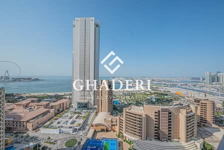 شقة 2 غرفة نوم للبيع في دبي مارينا، دبي - شقة في ترايدنت جراند ريزيدنس،دبي مارينا 2 غرف 3750000 درهم - 12085612