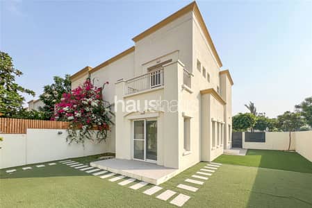 3 Bedroom Villa for Rent in The Springs, Dubai - Large Plot | Maid + Study Room | Corner