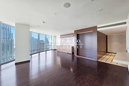 2 Bedroom Apartment for Sale in Downtown Dubai, Dubai - HIGH FLOOR | PANORAMIC | TYPE H