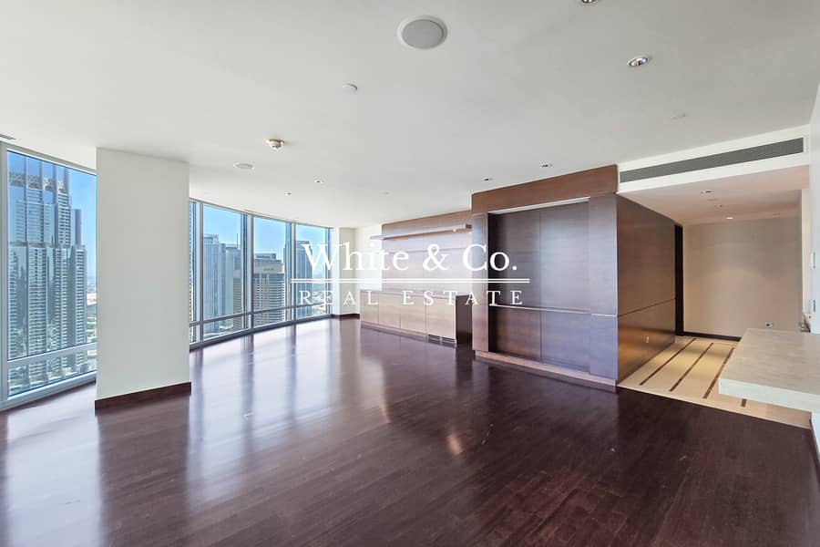HIGH FLOOR | PANORAMIC | TYPE H