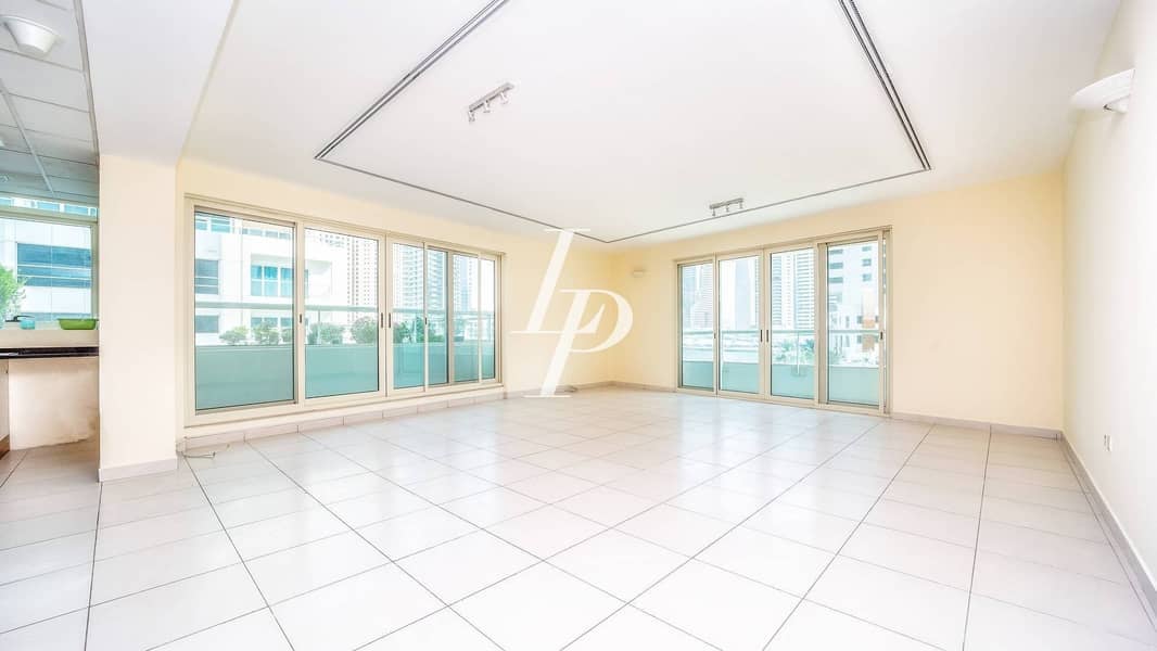 Huge 2-BR | Full Marina View | 2 Parking