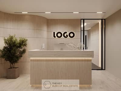 مکتب  للايجار في أبراج بحيرات الجميرا، دبي - img23. jpg
