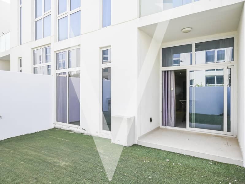 تاون هاوس في باسيفيكا،(أكويا من داماك) داماك هيلز 2 3 غرف 127000 درهم - 12087267