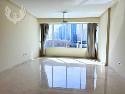 1 Bedroom Flat for Rent in Jumeirah Lake Towers (JLT), Dubai - Spacious Layout | Marina View | Mid Floor