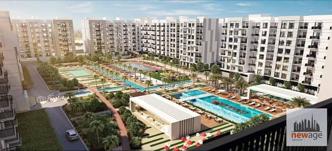 Studio for Sale in International City, Dubai - Lawnz (Building). jpg