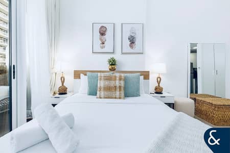 Studio for Sale in Jumeirah Village Circle (JVC), Dubai - Furnished | Vacant on transfer | High ROI