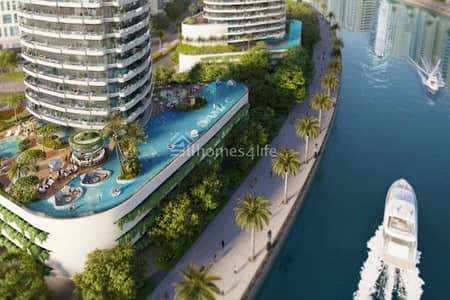 1 Bedroom Apartment for Sale in Business Bay, Dubai - Below OP | Canal View | Distress Deal