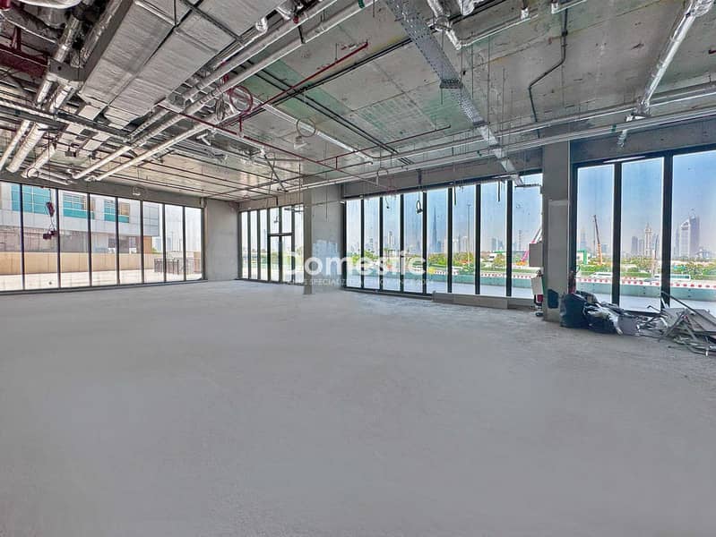 位于阿尔贾达法住宅区，迪拜健康城2区，O Ten塔楼 的其他商用物业 2500000 AED - 12087386