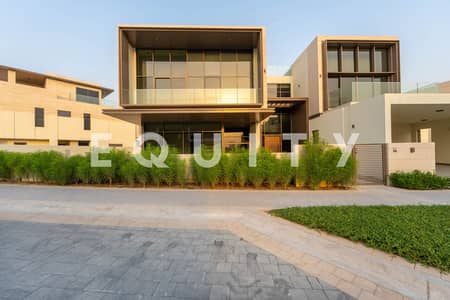 6 Bedroom Villa for Sale in Dubai Hills Estate, Dubai - Largest Plot in Golf Place | PHPP | Park Backing