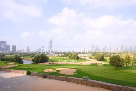 3 Bedroom Apartment for Sale in The Hills, Dubai - Large Layout | Golf course | Vacant