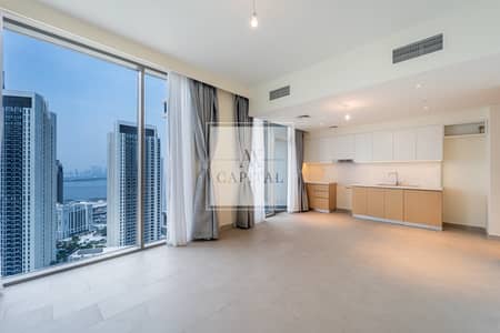 迪拜溪港， 迪拜 1 卧室单位待租 - 位于迪拜溪港，溪畔大厦，溪畔2号大厦 1 卧室的公寓 100000 AED - 8563397