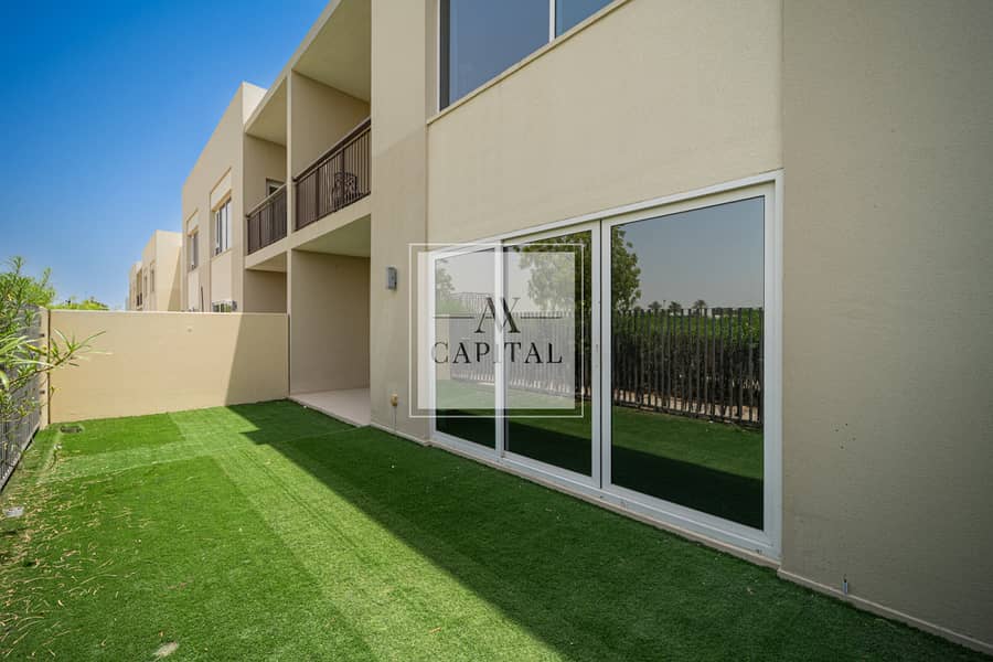 Large Terrace | Opposite Amenities | Vacant