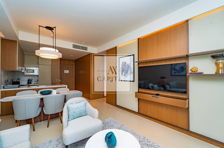 Luxury Living I High Floor I Vacant