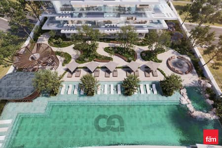 1 Bedroom Apartment for Sale in Bukadra, Dubai - Lagoon N Pool View | Smart Home | 60/30 Plan