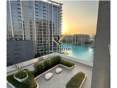 1 Bedroom Apartment for Rent in Mohammed Bin Rashid City, Dubai - LAGOON VIEW| FURNISHED| GOOD LOCATION