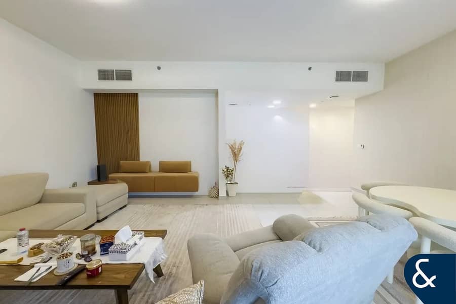 Furnished | 2 Parking Space | Spacious
