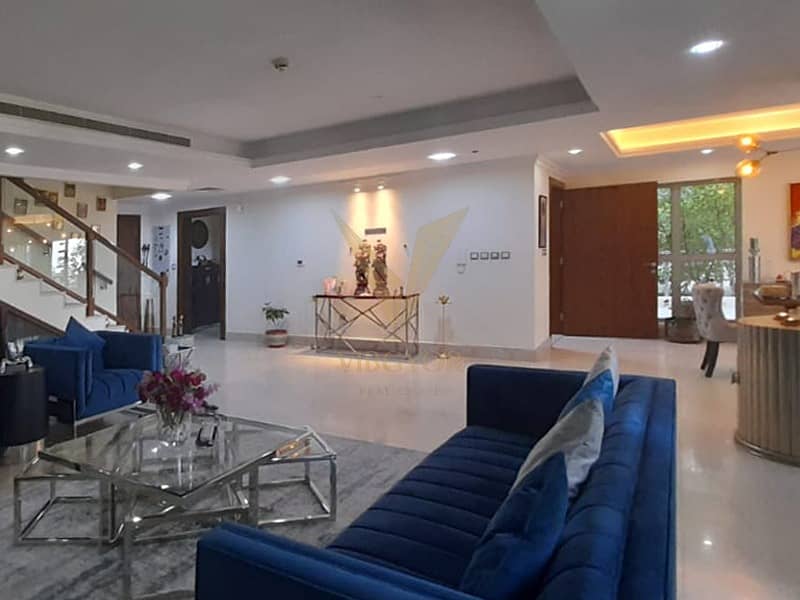 Luxurious 4BR Podium villa in Plaza Boutique