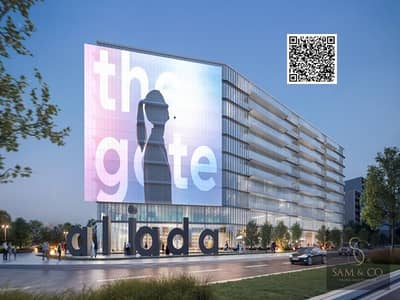 3 Bedroom Flat for Sale in Aljada, Sharjah - B. jpg