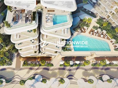 2 Bedroom Flat for Sale in Fahid Island, Abu Dhabi - Invest Now| Spacious| Premium Living| High ROI